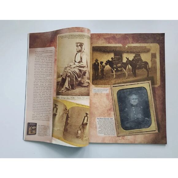 2008 True West Magazine Feb Nonfiction Western Stories 55th Year M496 - Picture 4 of 7